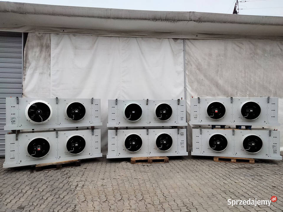 Chłodnica GEA KUBA SGB 81 423kW parownik komora małopolskie