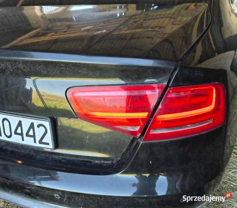 AUDI A8D4 2012 LAMPA PRAWY TYL LED 4H0945096 Radom sprzedam