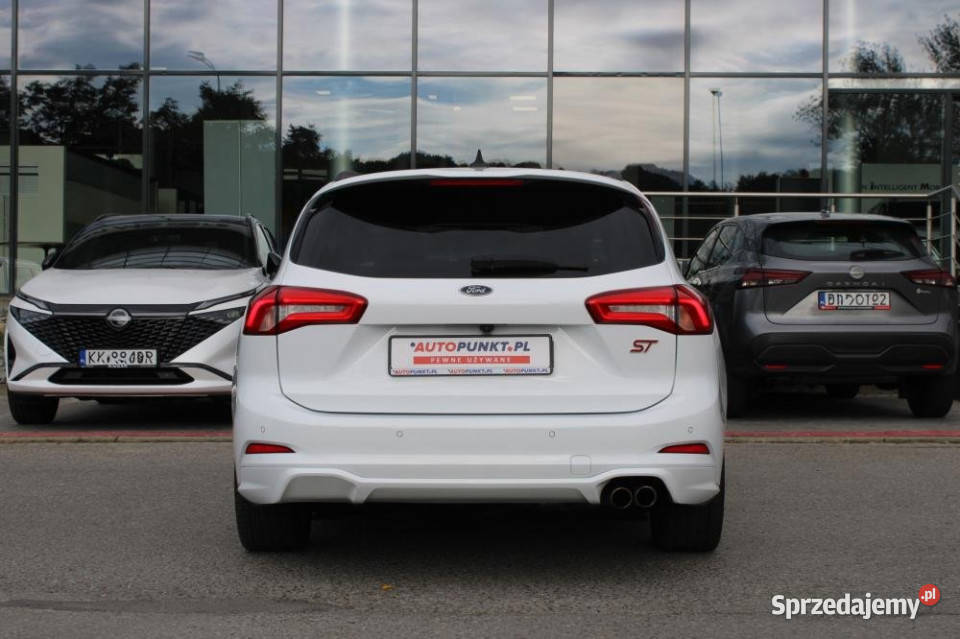 FORD Focus 2021r Carplay BangOlufsen El Fotele Kraków