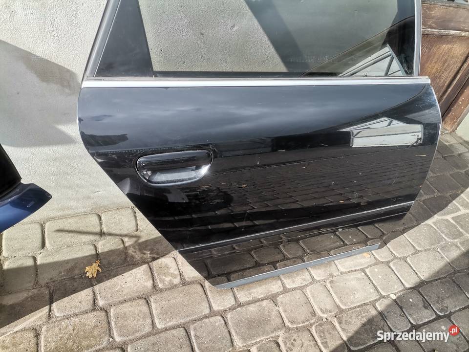 DRZWI PRAWY TYŁ AUDI A6 C5 FL KOMBI LZ9W Nowy Sącz