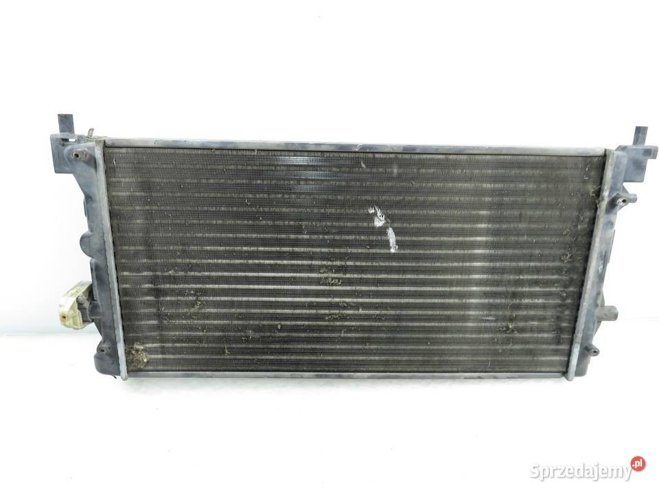 CHŁODNICA WODY SEAT IBIZA IV 14 małopolskie