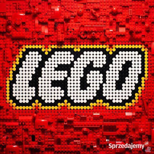 KLOCKI LEGO nowe zestawy Poznań