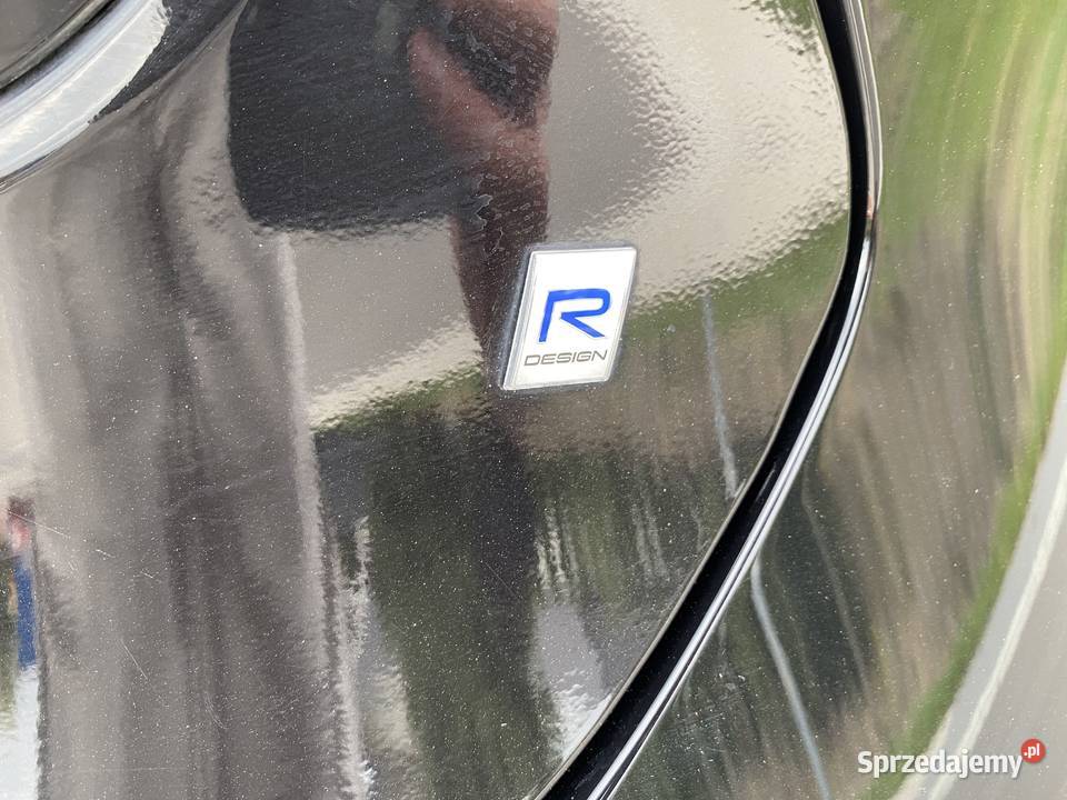 Volvo V40 stan RDesign serwisowany d3 automat 2 czujnik deszczu Września sprzedam