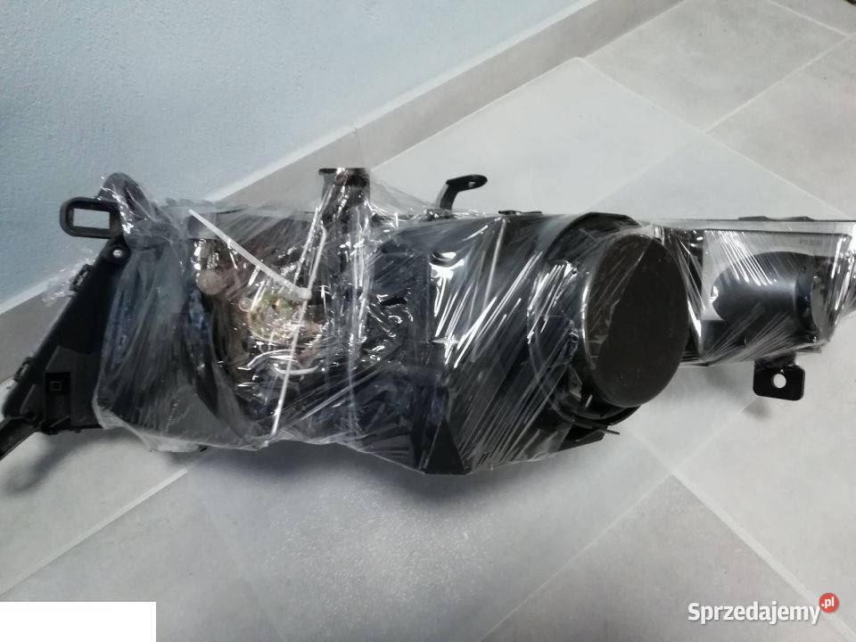 HONDA CIVIC UFO 2006 2012 REFLEKTOR PRZÓD PRAWY lubelskie Kozubszczyzna