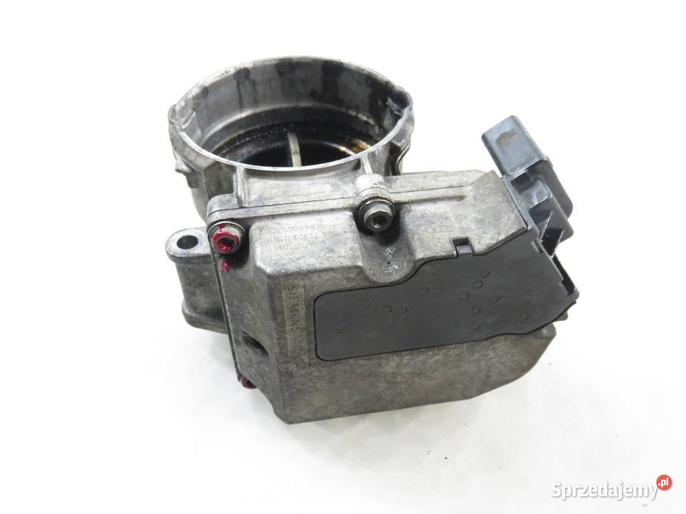 PRZEPUSTNICA VW PASSAT B6 3C2 19 TDI 03G128063C osobowe małopolskie