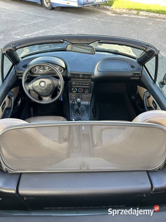 Bmw Z3 Kalisz