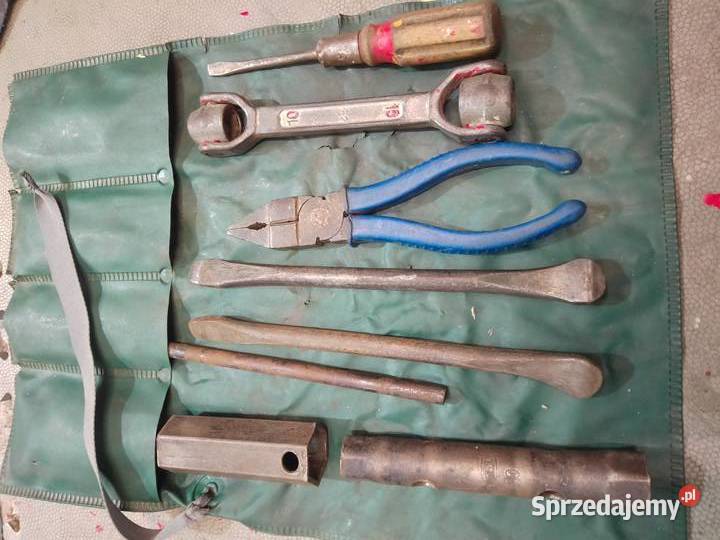 klucze SIMSON MZ WSK org DDR Sulęcin sprzedam