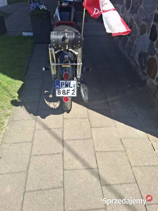 Avo Simson 250 Sport Wolsztyn sprzedam