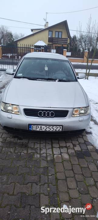 audi a3 Pabianice sprzedam