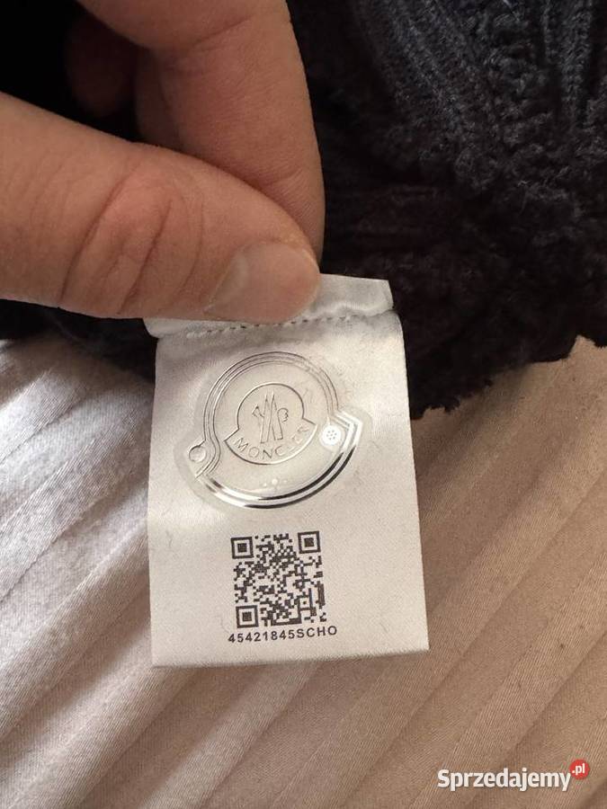 Czopka moncler Galanteria i dodatki Chodzież