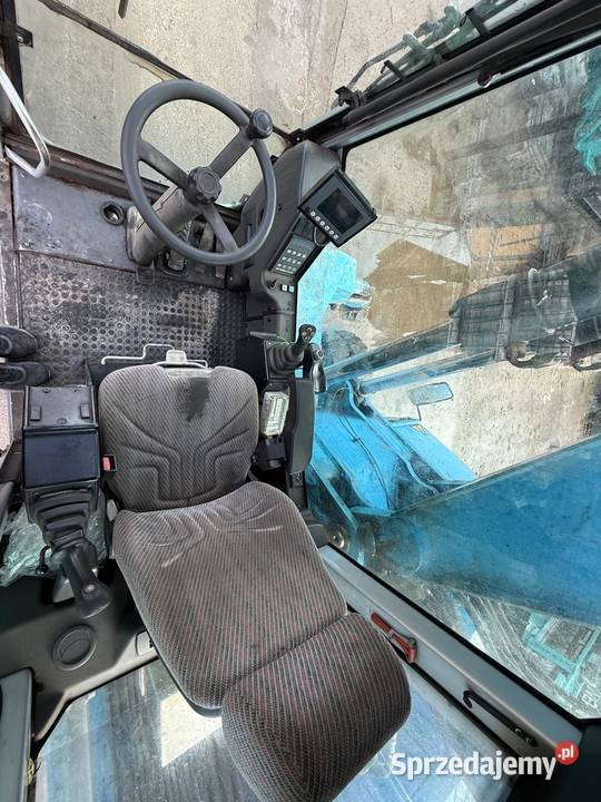 Koparka przeładunkowa Fuchs Mhl 340 Kołodziejewo sprzedam