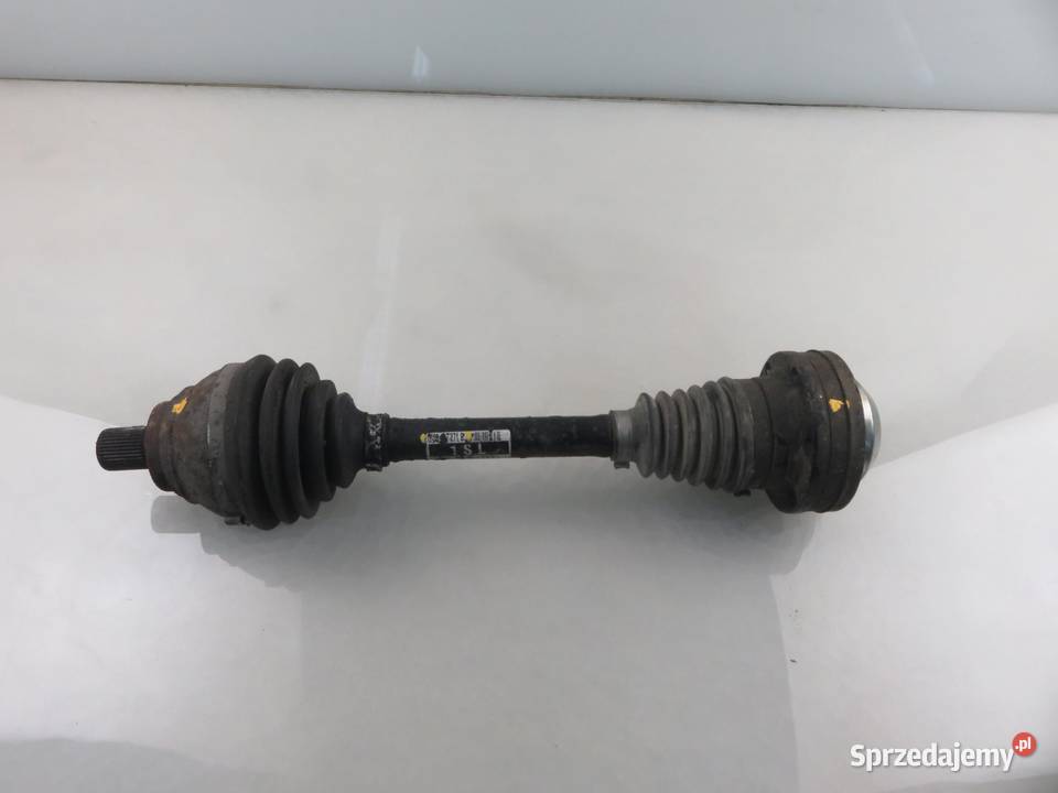 PÓŁOŚ LEWA PRZEDNIA VW PASSAT B6 20 TDI osobowe