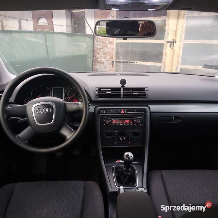 Audi a4 b7 20 diesel WAZNE OPŁATY światła do jazdy dziennej Smołdzino