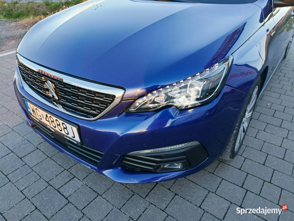 Peugeot 308 T9 20142021 Hatchback 308 Lipówki