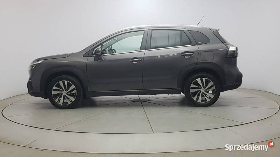 Suzuki SX4 SCross 15 DualJet Hybrid Elegance AGS 116KM Warszawa