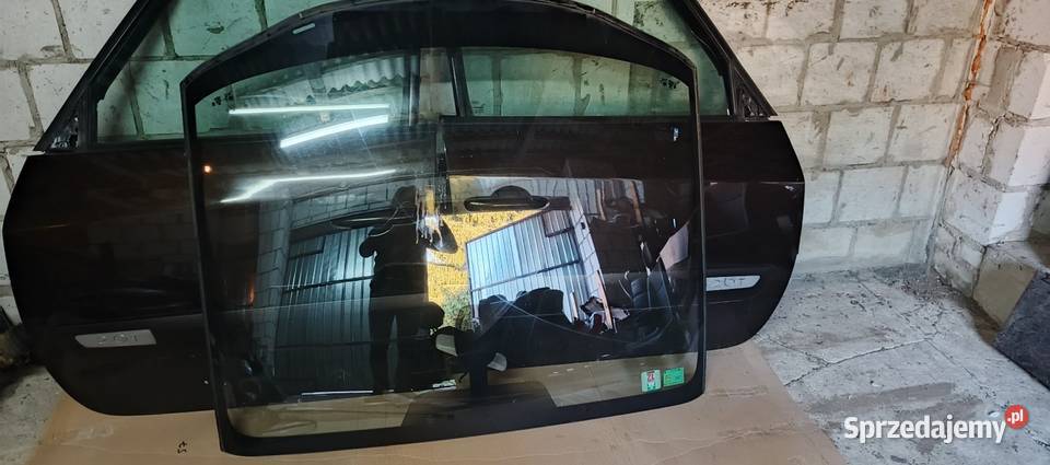 Szyba czołowa Espace 4 z czujkami Hrubieszów