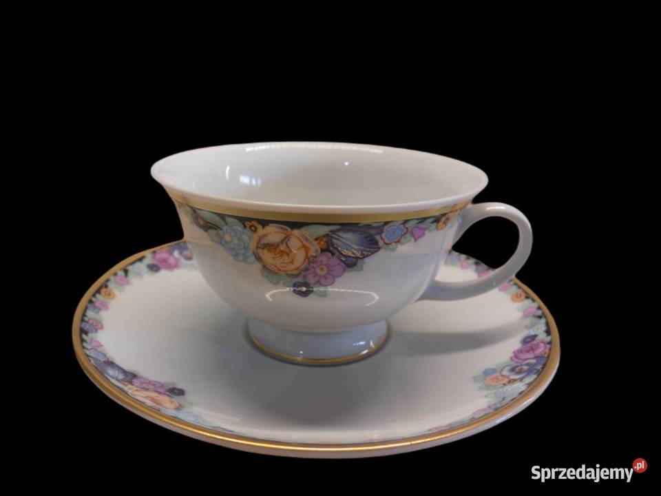 ROSENTHAL ROSALIND Filiżanka mokka Raszków