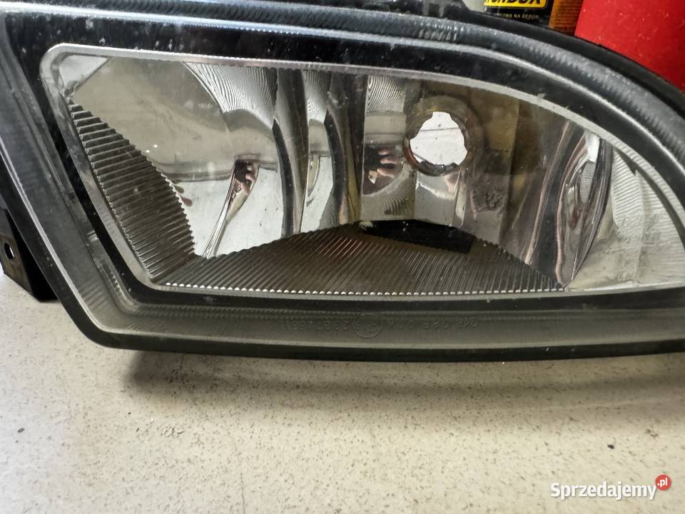 Halogen przedni prawy Fiat Bravo II Kąty Wrocławskie