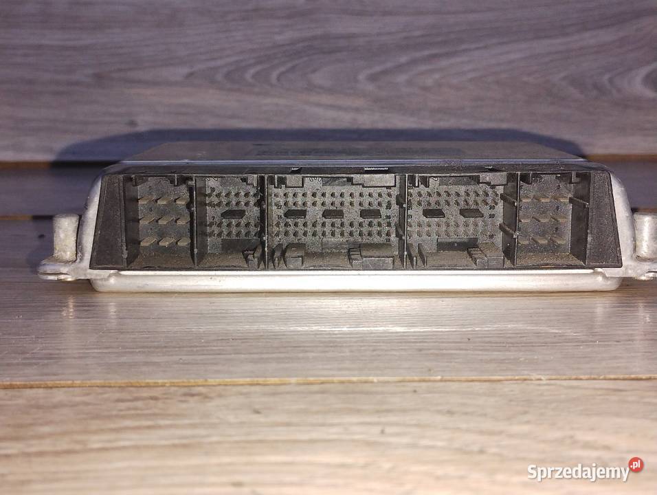 KOMPUTER STEROWNIK SILNIKA AUDI A6 C5 4B0907401E