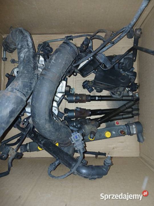 Silnik 20 CRDI D4EA 150 Kia Hyundai osobowe Firlej