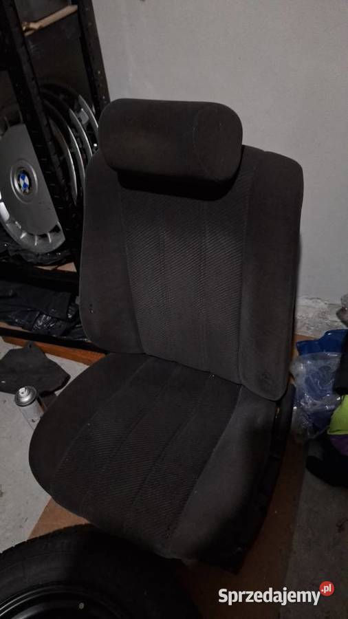 w całości części bmw e34 sedan podkarpackie Dębica sprzedam