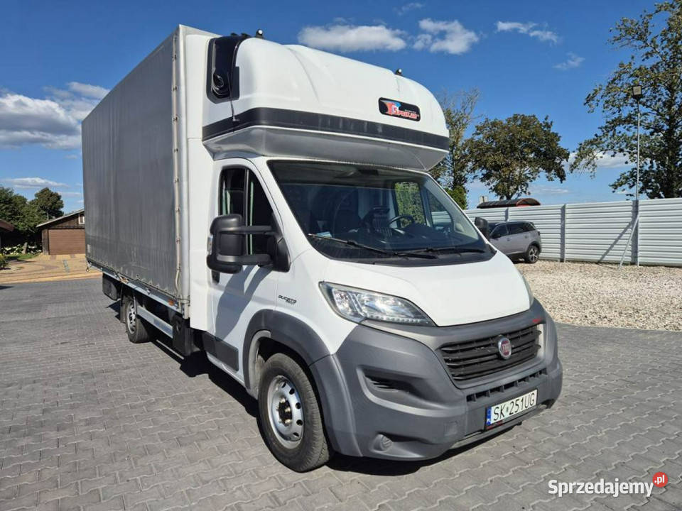 Fiat Ducato 23 180 10 Paletowe Kurnik komputer pokładowy