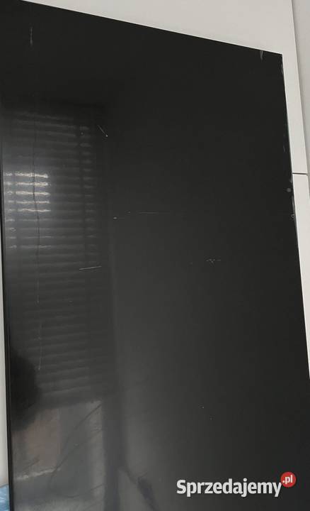 IKEA FARDAL Front szafy Drzwi połysk czarny Łódź