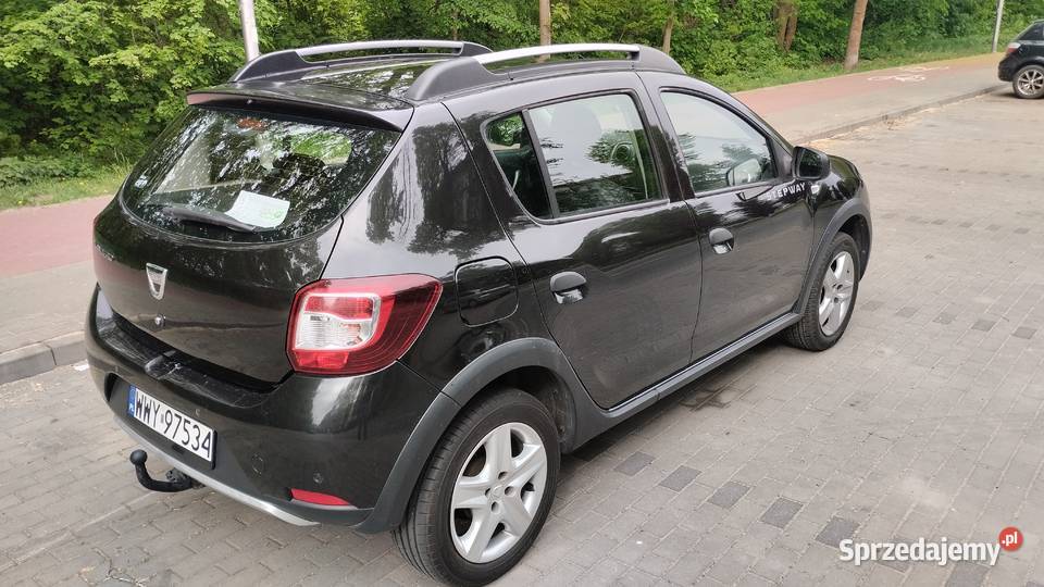 Sandero stepway 15 Dci 92