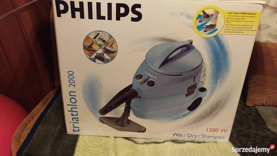 odkurzacz philips Łęczna