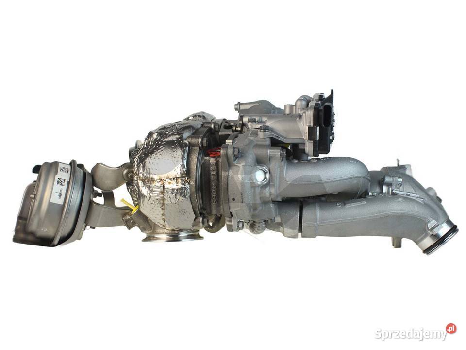 Nowe Biturbo 10009700363 A6560905500 do Mercedes