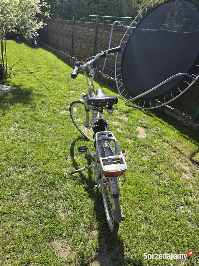 Gazelle Medeo Excellent para damski plus męski Radom