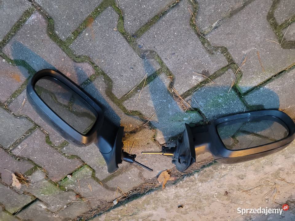lusterka corsa C lusterko manualne Jastrzębie-Zdrój