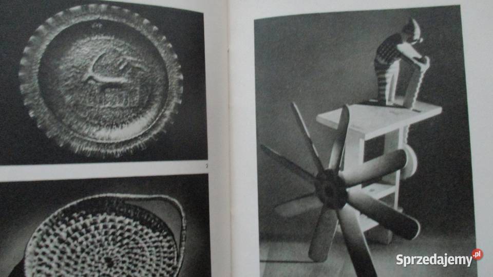 O sztuce użytkowej i użytecznej AWojciechowski Łódź