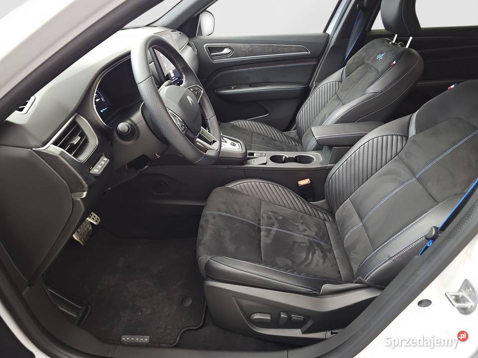 Arkana 16 ETech Full Hybrid 145 esprit Alpine sprzedam