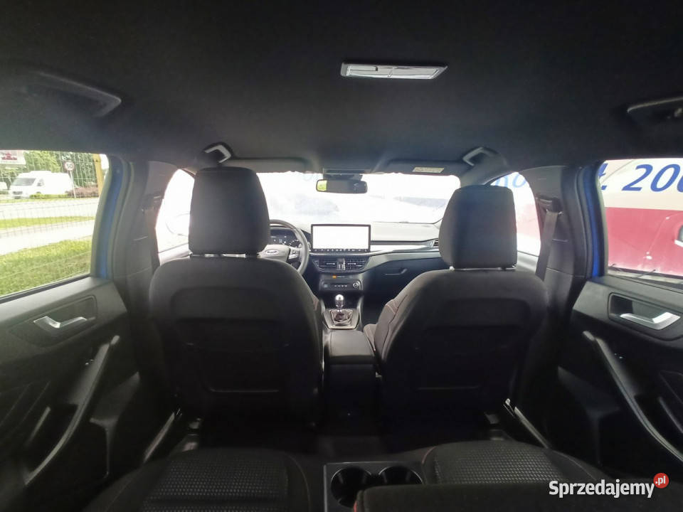 Ford Focus miękka HYBRYDA na gwarancji STline podkarpackie Rzeszów