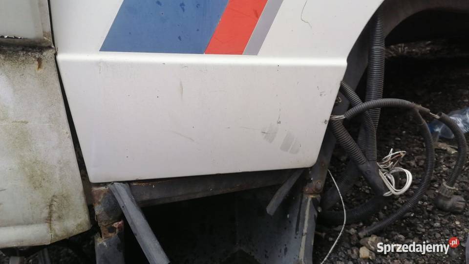Drzwi lewe VW MAN 8150 Rzędowice