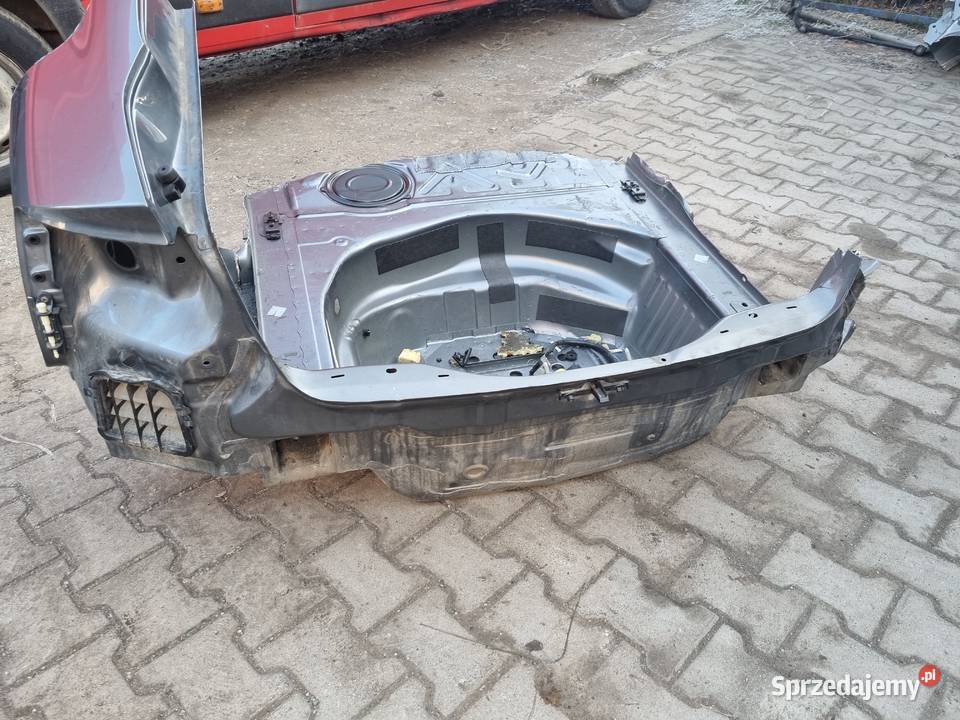 Pas tylny wanna ćwiartka Audi a5 8t sportback