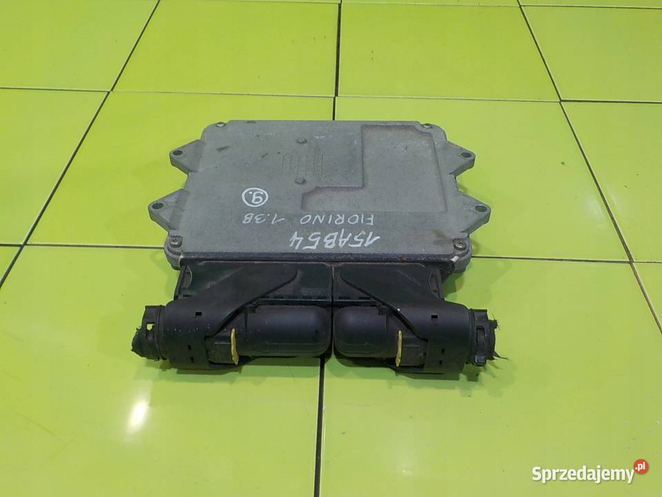 FIAT QUBO FIORINO 13 MJET 10r VAN sterownik Suków sprzedam