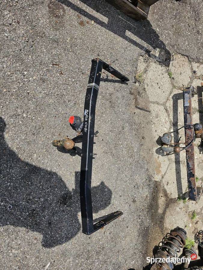 Hak Volkswagen bora kombi Łagów sprzedam