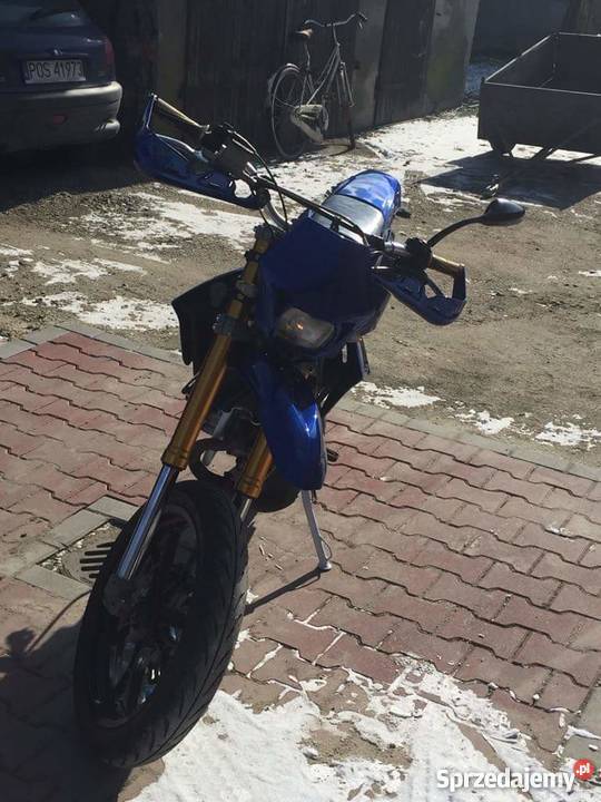 Peugeot xps street evo 3 xp6 Ostrów Wielkopolski