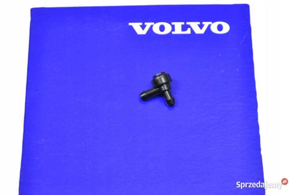 VOLVO C30 C70 S40 V50 zawor plynu spryskiwaczy dolnośląskie Bielany Wrocławskie
