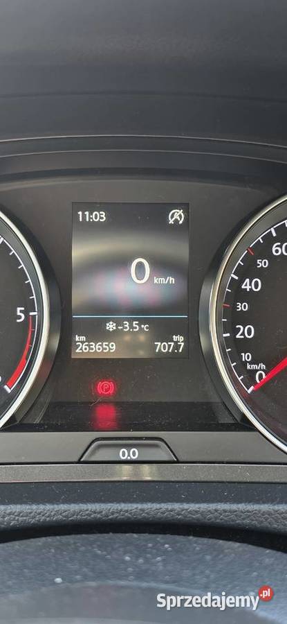 Volkswagen Golf 2017r Comfortline 16tdi 115 wielkopolskie