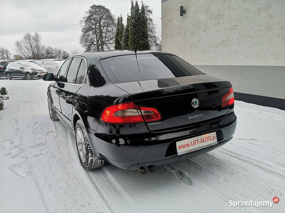 koda Superb 19 TDI 105 Klimatr Tempomat ALU Škoda Strzegom sprzedam