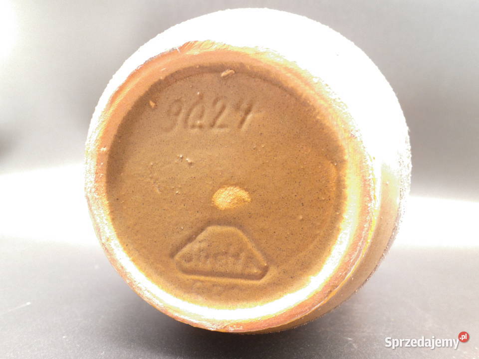 Wazondzbanek Fat Lava Jug z lat 60 i 70 XX wieku Raszków