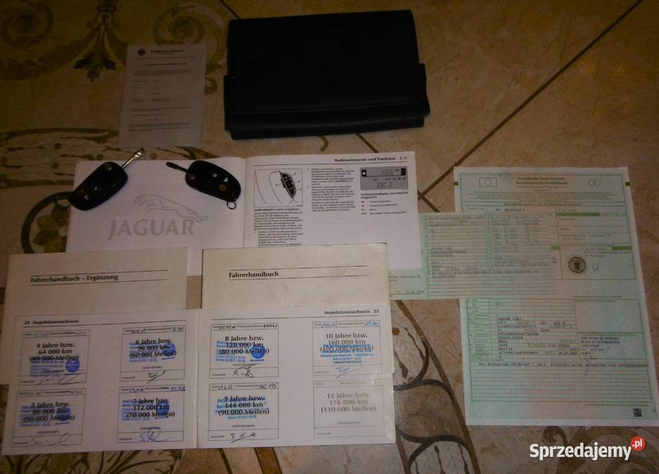 Jaguar X Type 21 benzyna Tomaszów Mazowiecki