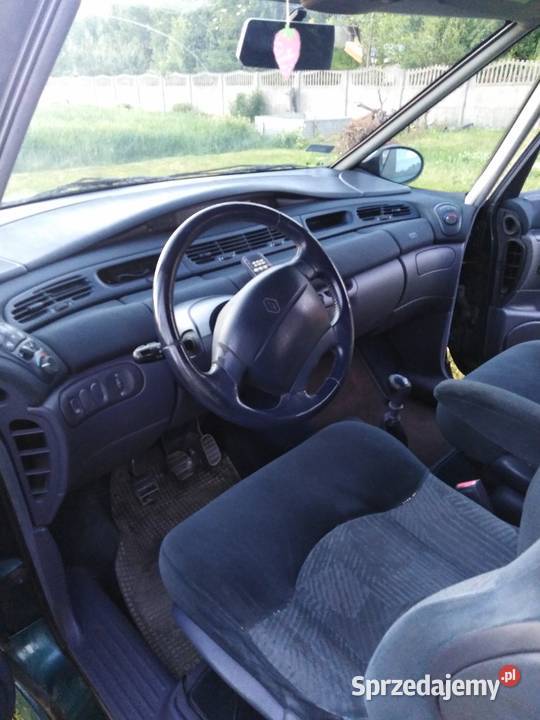Renault Espace III 20 16v 2001 r 302000km Espace Koluszki