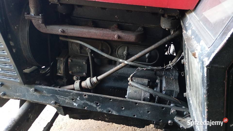 Zetor 8011 12045 Szczytno