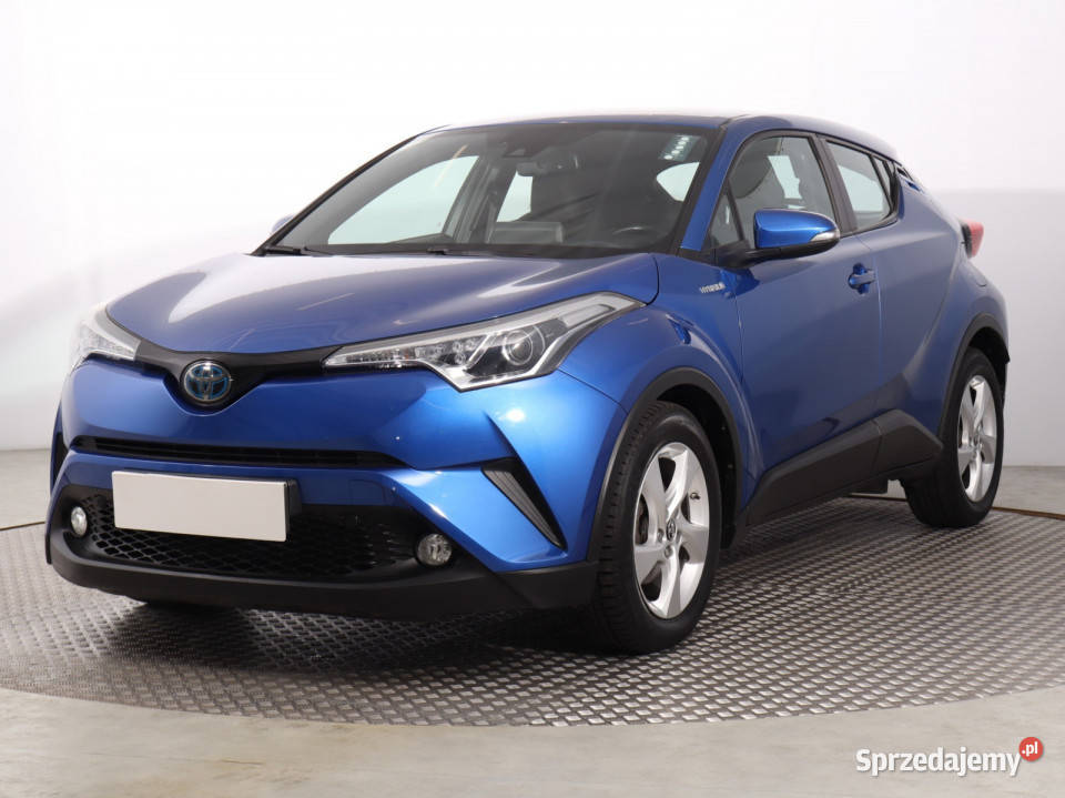 Toyota CHR 18 Hybrid C-HR Katowice