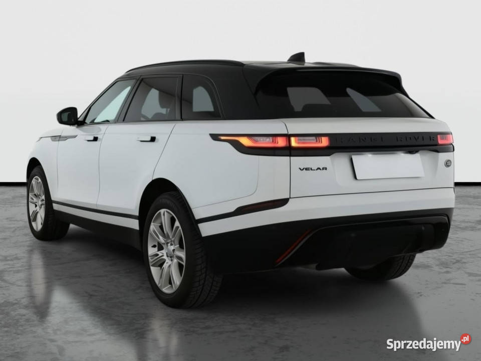 Land Rover Range Rover Velar P250 mazowieckie
