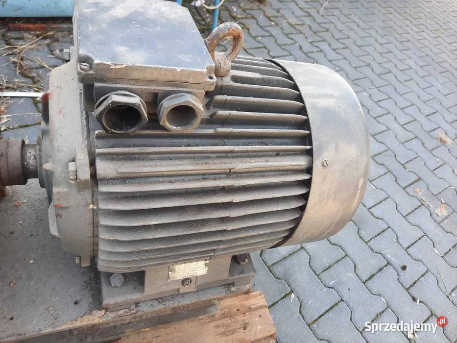 Silnik elektryczny dwubiegowy 4 78 kw 725 1420 małopolskie